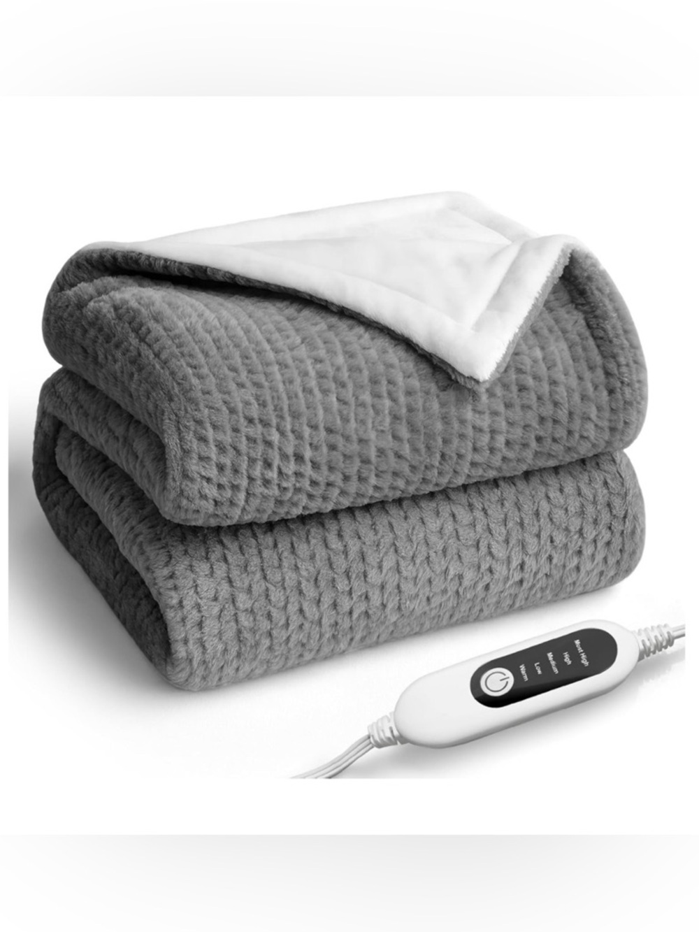 heated blanket